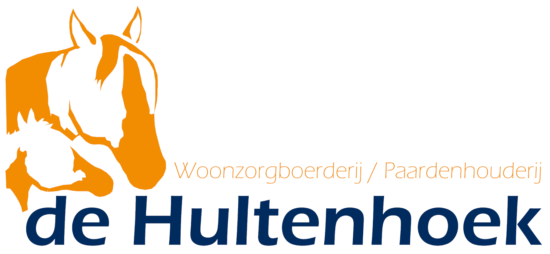 Logo Woon- en Zorgboerderij De Hultenhoek
